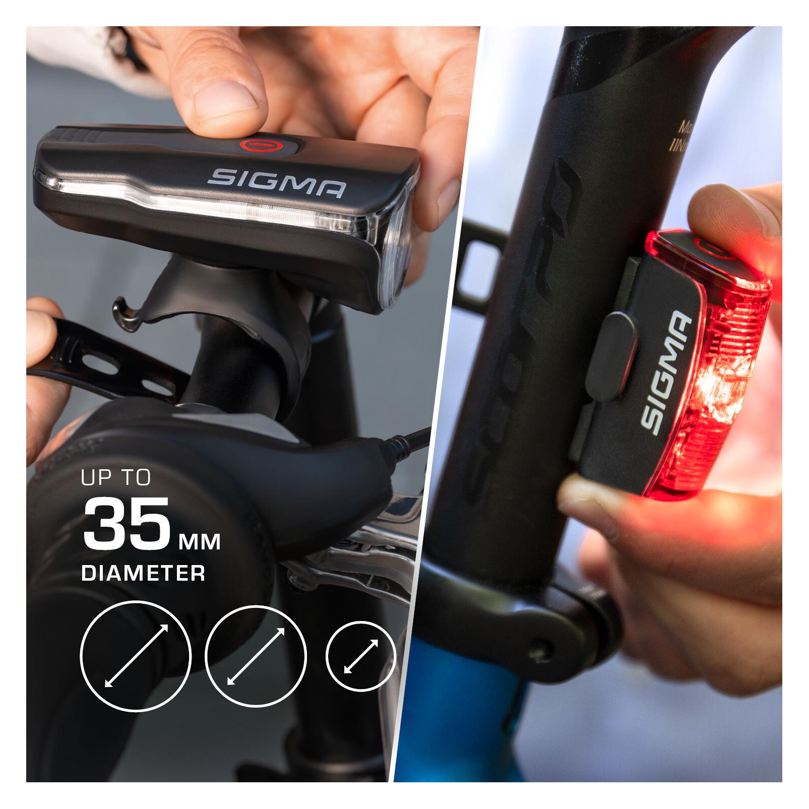 Sigma Sport Aura 60/Infinity (60 lm) (17760)
