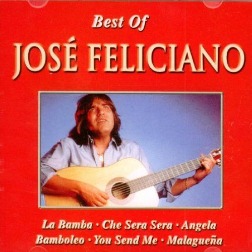 Jose Feliciano - Jose Feliciano-Best of... - Preis vom 30.09.2026 09:01:18 h