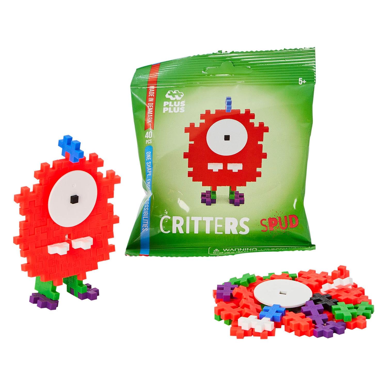 Plus-Plus Critters SPUD (3924)