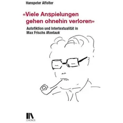 «Viele Anspielungen gehen ohnehin verloren», Fachbücher von Hanspeter Affolter