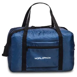 Worldpack Weekender faltbar marineblau - 25