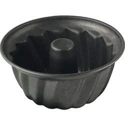 Bund-/Gugelhupfform antihaftbeschichtet, ø: 100 mm
