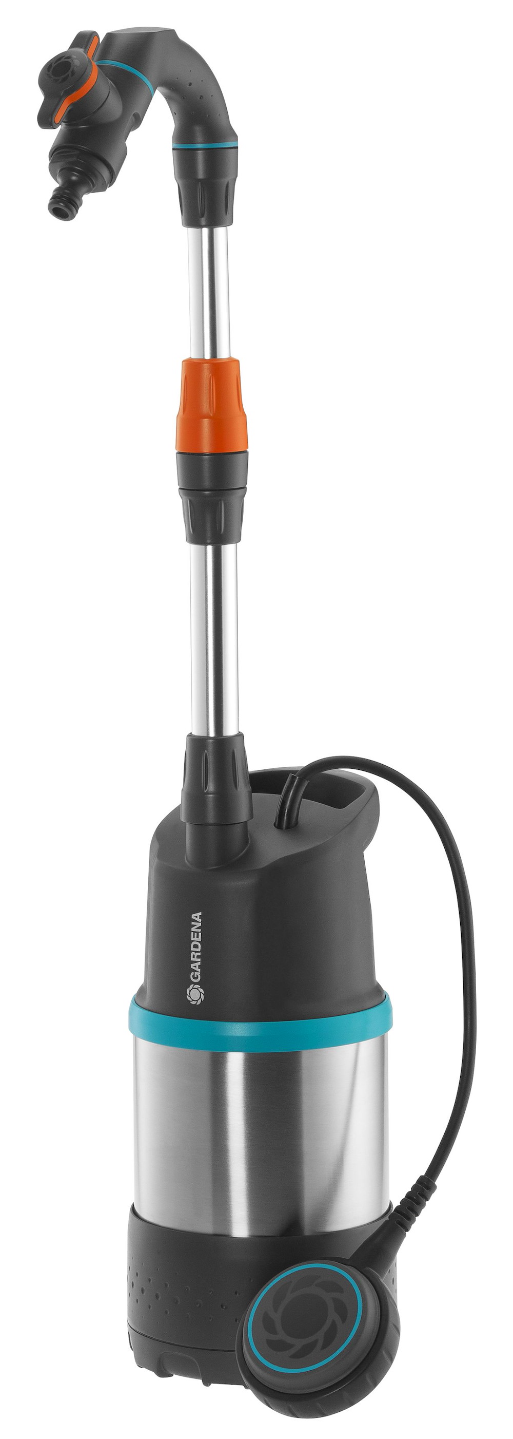 GARDENA Regenfasspumpe 4700/2 inox 16891834