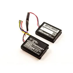Akku für Beats by Dr. Dre Pill 2.0, B0513, MH812AMA-UG, wie HYB2725221547, 7,4 V, 850 mAh, Li-Ion