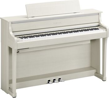 Yamaha CLP-875 WB Bouleau blanc