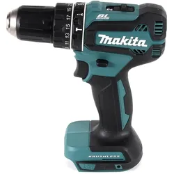 Makita, Bohrmaschine + Akkuschrauber, DHP 485 (Schlagbohrschrauber)