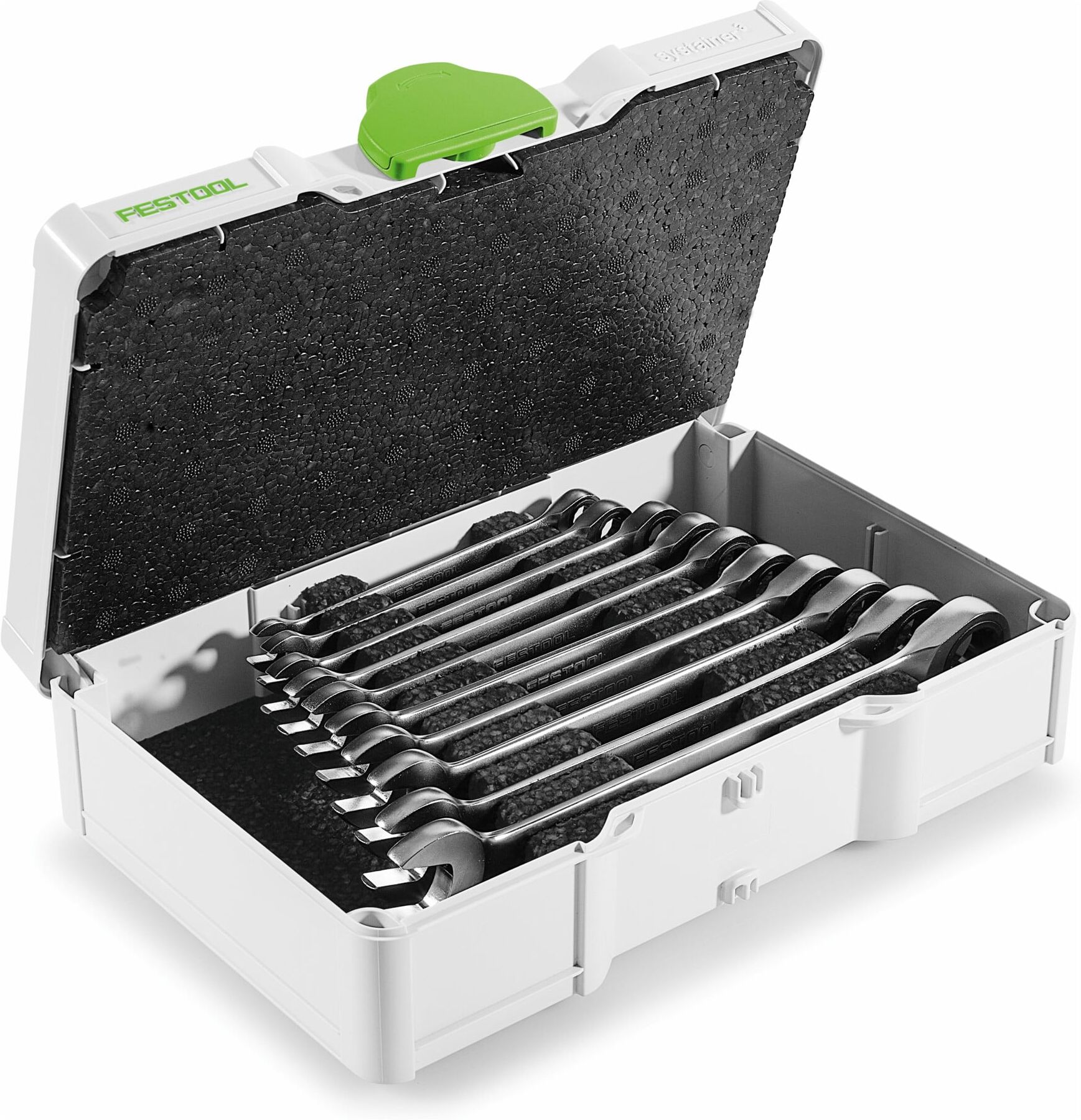 Festool Ringratschenschlüssel-Set SYS3 S 76-RRS-Set (578117)