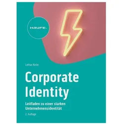 Corporate Identity, Fachbücher von Lothar Keite