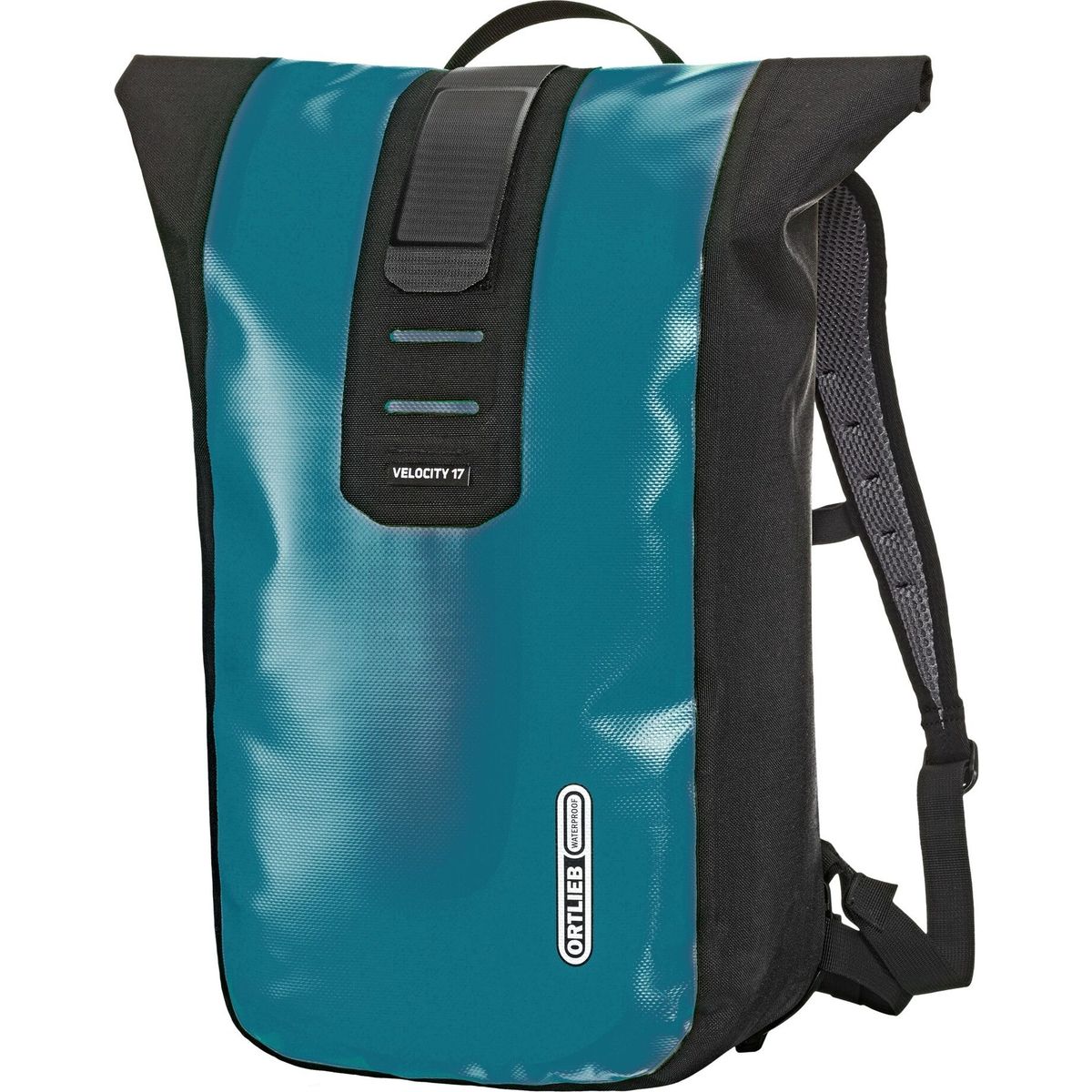 Ortlieb Velocity 17L petrol - black 17L R4302