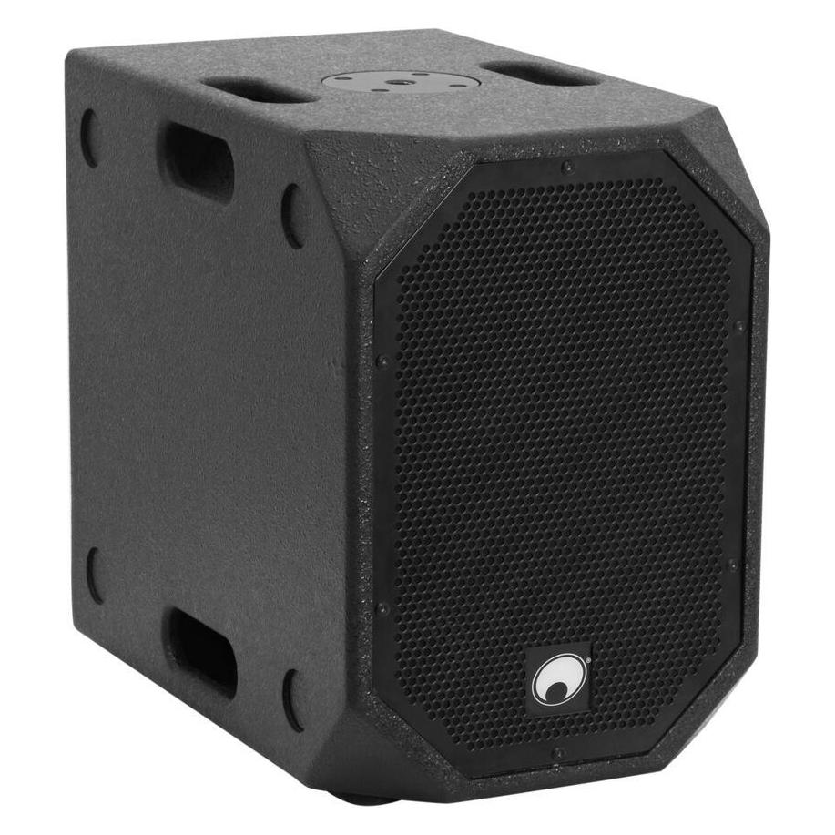 Omnitronic BOB-10A mit 2x BOB-4 (Aktiv, 5x 300 W) (20000532)