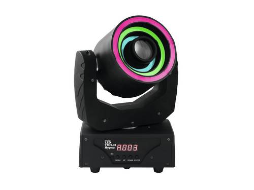 Eurolite 51785895 LED TMH-41 Hypno LED-Moving Head Anzahl LEDs (Details):1 x 30W