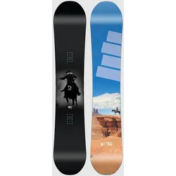 Nitro T1 2025 Snowboard uni Gr. 155
