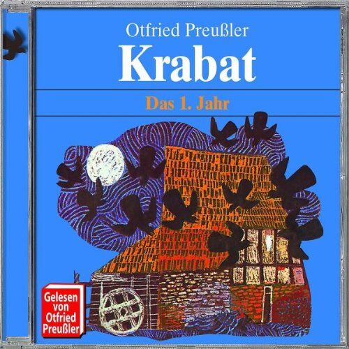 Otfried Preussler - Krabat-das 1.Jahr - Preis vom 11.10.2026 03:10:56 h