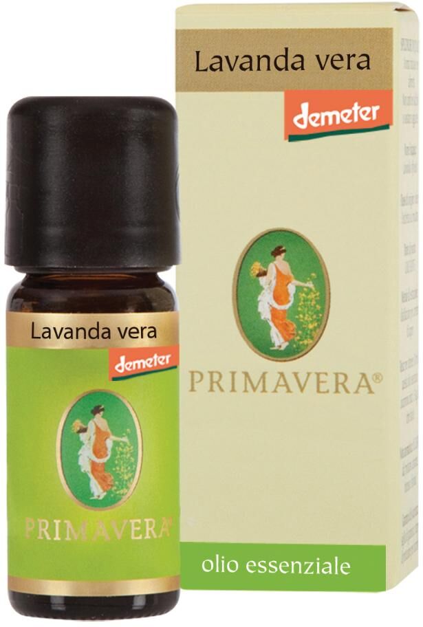 FLORA Srl LAVANDA VERA OLIO ESS 10ML FLORA