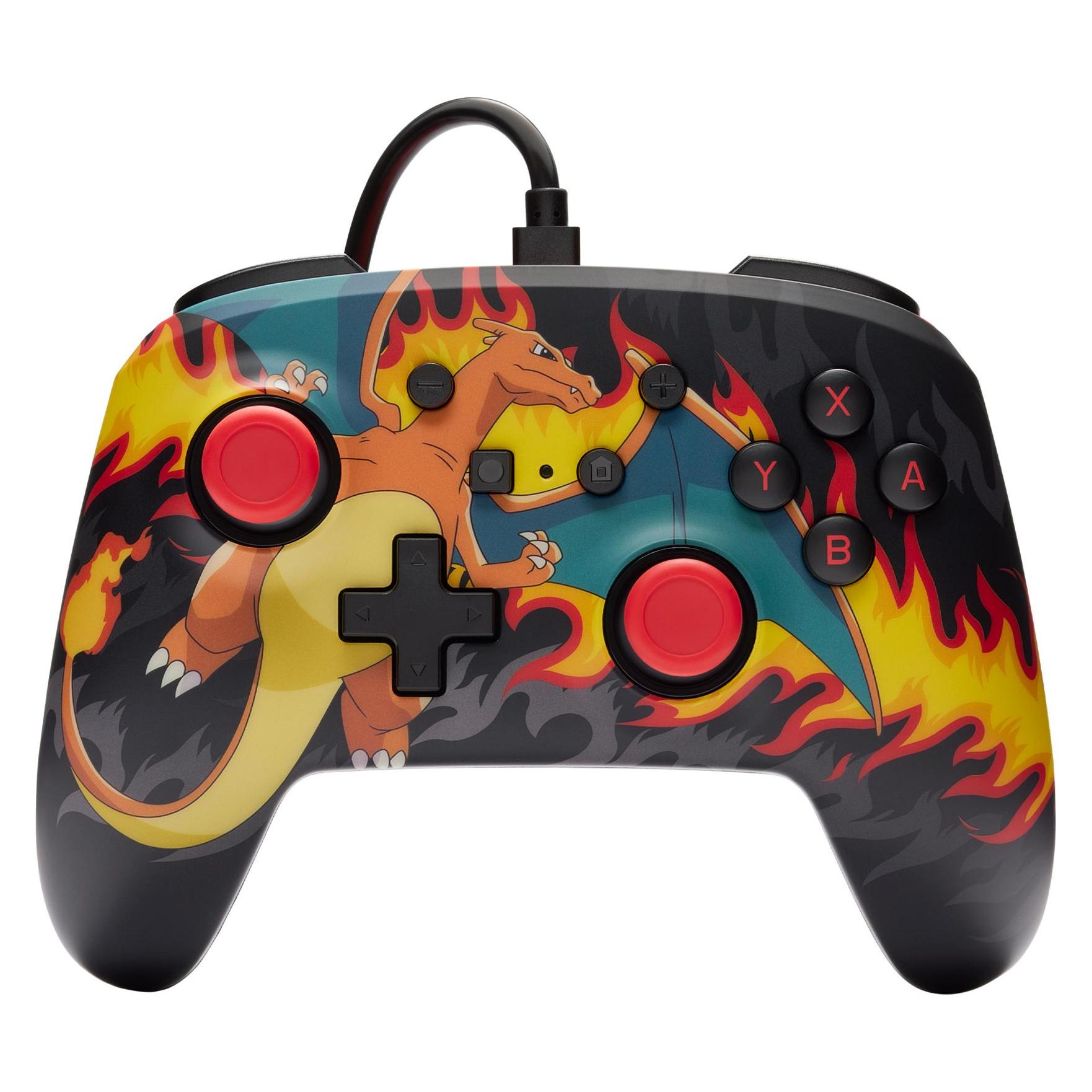 PowerA Enhanced Wired Controller (Switch, Switch Lite, Switch OLED) (NSGP0283-01)