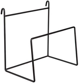 Evergreen Birdbath Display Shelf Rack
