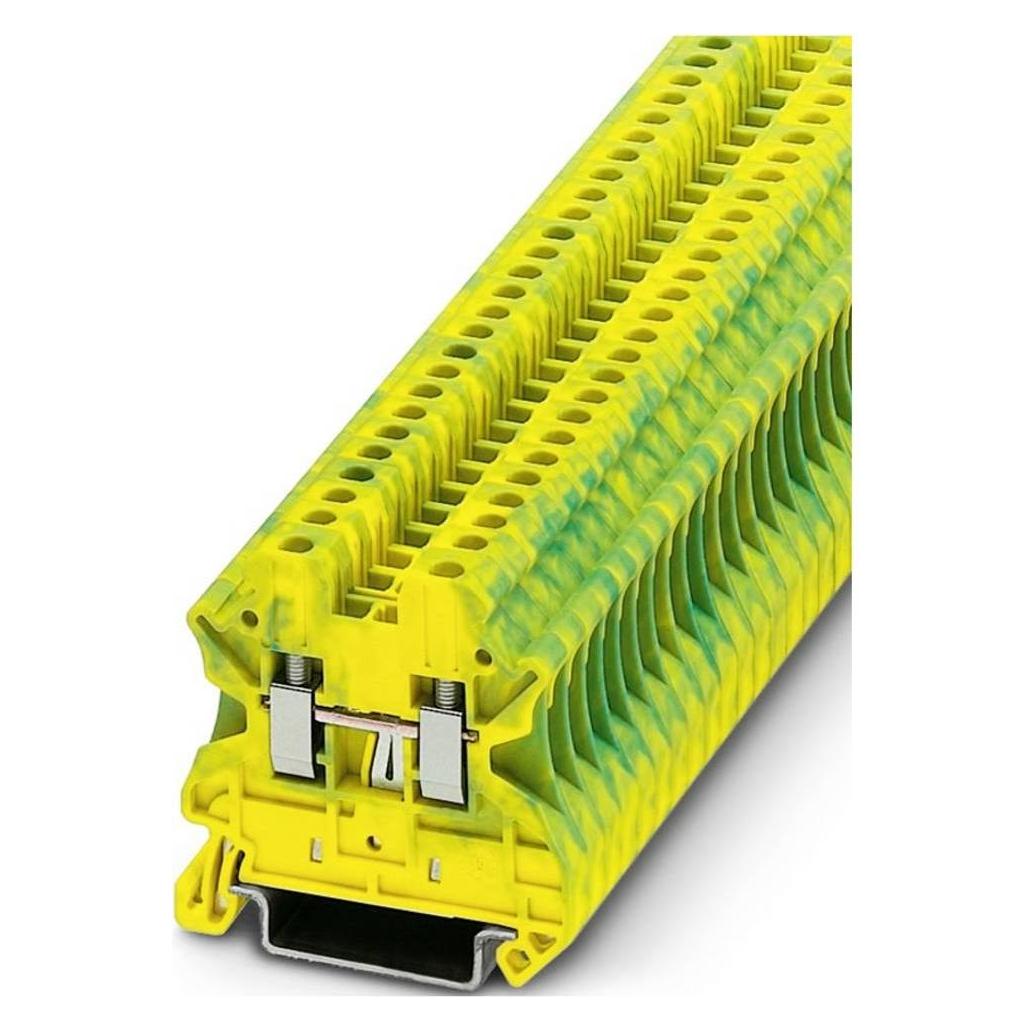 Phoenix Contact Schutzleiterklemme UT 2,5-PE (47.70 mm) (3044092)