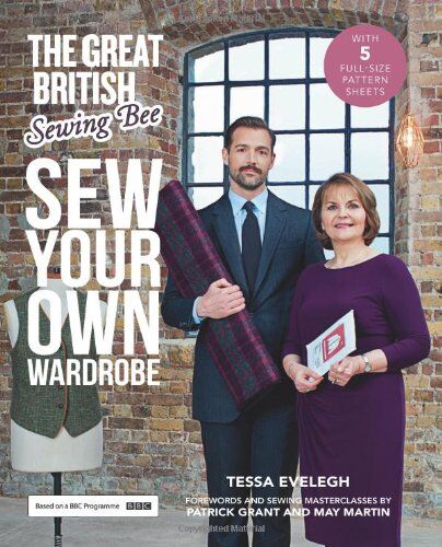 Tessa Evelegh - Great British Sewing Bee - Preis vom 09.10.2026 07:28:09 h
