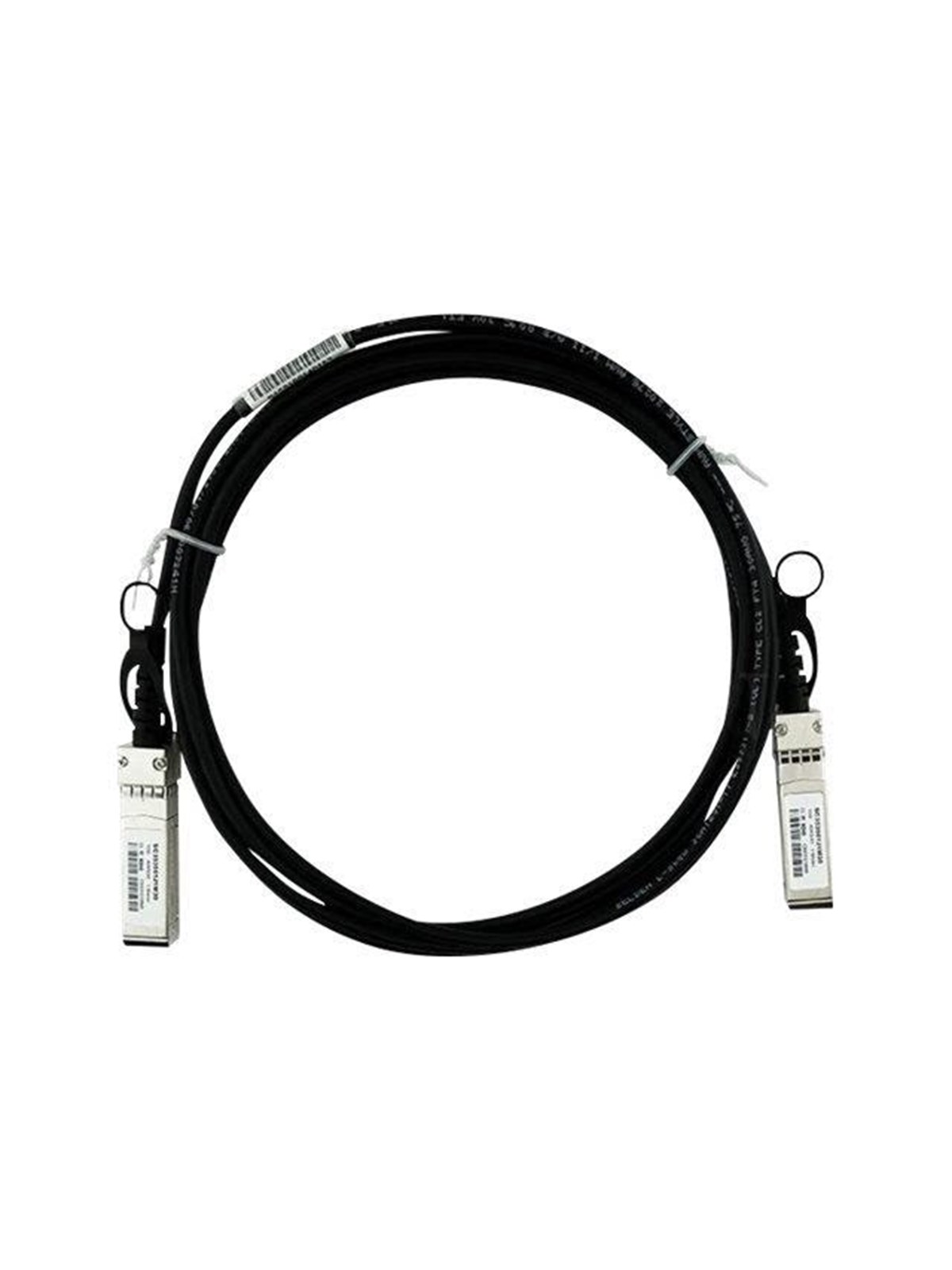EFB NORDIC EFB-Elektronik BlueLAN 10GBase direct attach cable - 3 m - black - Schwarz - 3m