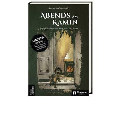 Abends am Kamin, Gebundene Ausgabe von Bertram Graf Quadt, J. Neumann-Neudamm Melsungen, 978-3-7888-2048-0