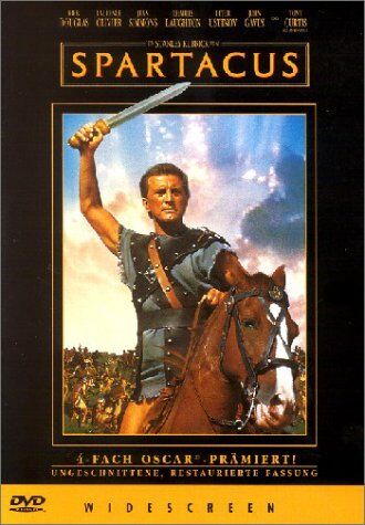 Stanley Kubrick - Spartacus - Preis vom 10.10.2026 11:48:34 h