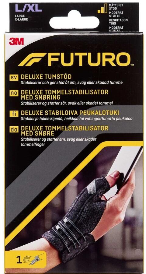 Futuro Tommelstøtte Large/X-Large Medicinsk udstyr 1 stk