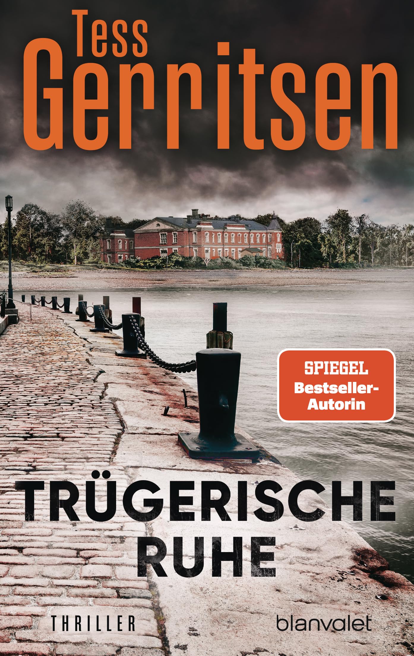 Tess Gerritsen - Trügerische Ruhe - Preis vom 09.10.2026 07:28:09 h