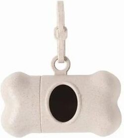 Inspire Essentials Portable Bone Shape Pet Waste Bag Dispenser 5