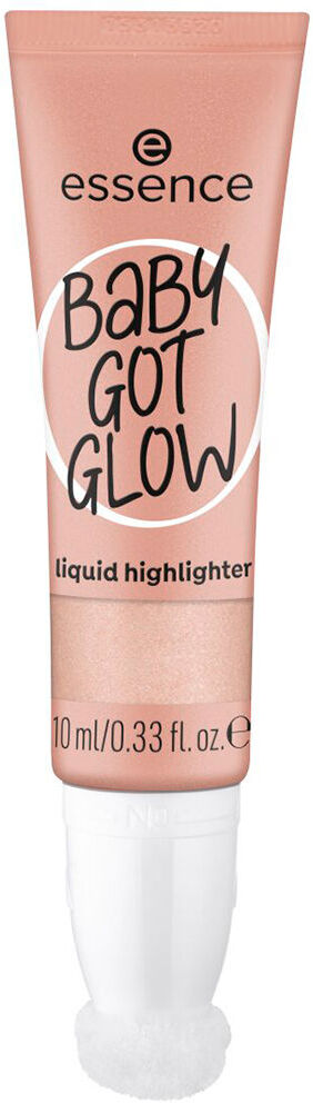 Essence Surligneur liquide Baby Got Glow #10-Sassy in Silk