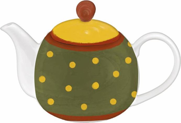 Rose & Tulipani Cottage Theepot 1,45 l