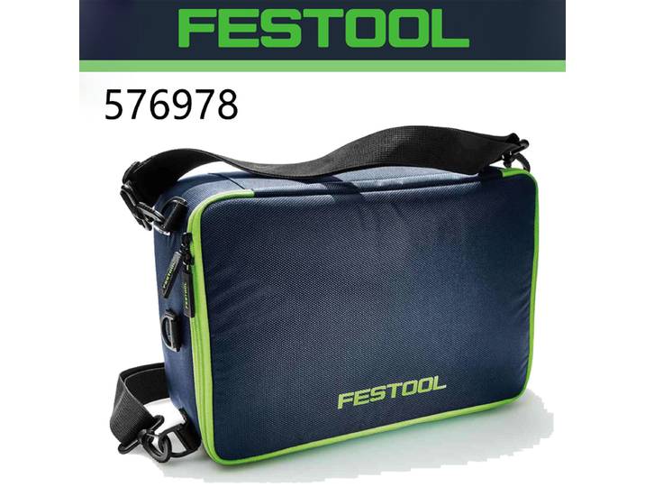 Festool 576978 a insolé le ISOT-FT1 de sac approprié au stockage des pièces imperméables durables d'outils du ³ M 187 de Systainer