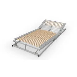 Schlaraffia Lattenrost, verstellbar ComFEEL 40 Plus KFG 100 x 220 cm