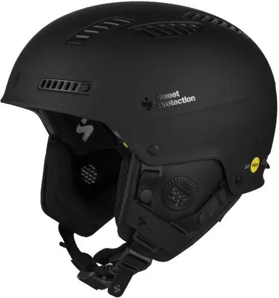 Skihelm Sweet Protection Igniter 2Vi MIPS (L-XL - Dirt Black)