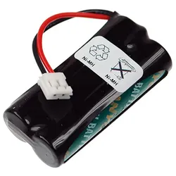 Akku für AUDIOLINE 971