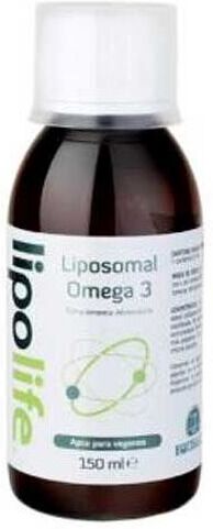 Equisalud Lipolife Liposomal Omega 3 150 ml