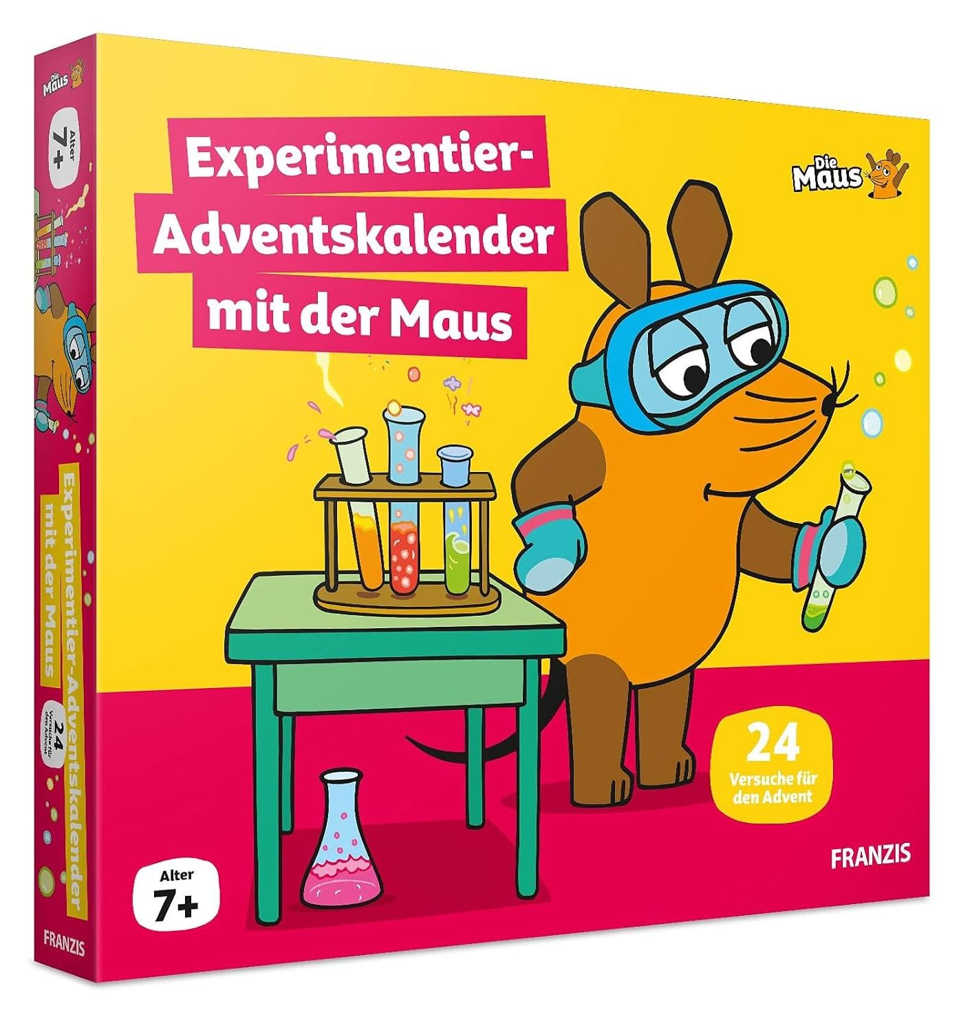 Creon Adventkalender voor volwassenen
