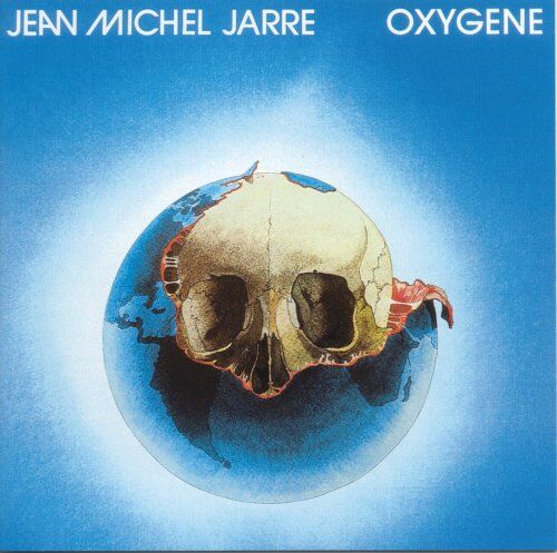 Jean-Michel Jarre - Oxygene - Preis vom 17.10.2026 19:25:27 h