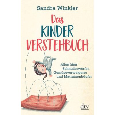 Das Kinderverstehbuch, Gebundene Ausgabe von Sandra Winkler, dtv