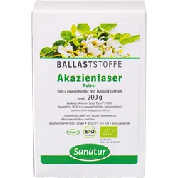 Akazienfaser Ballaststoffe 200 G