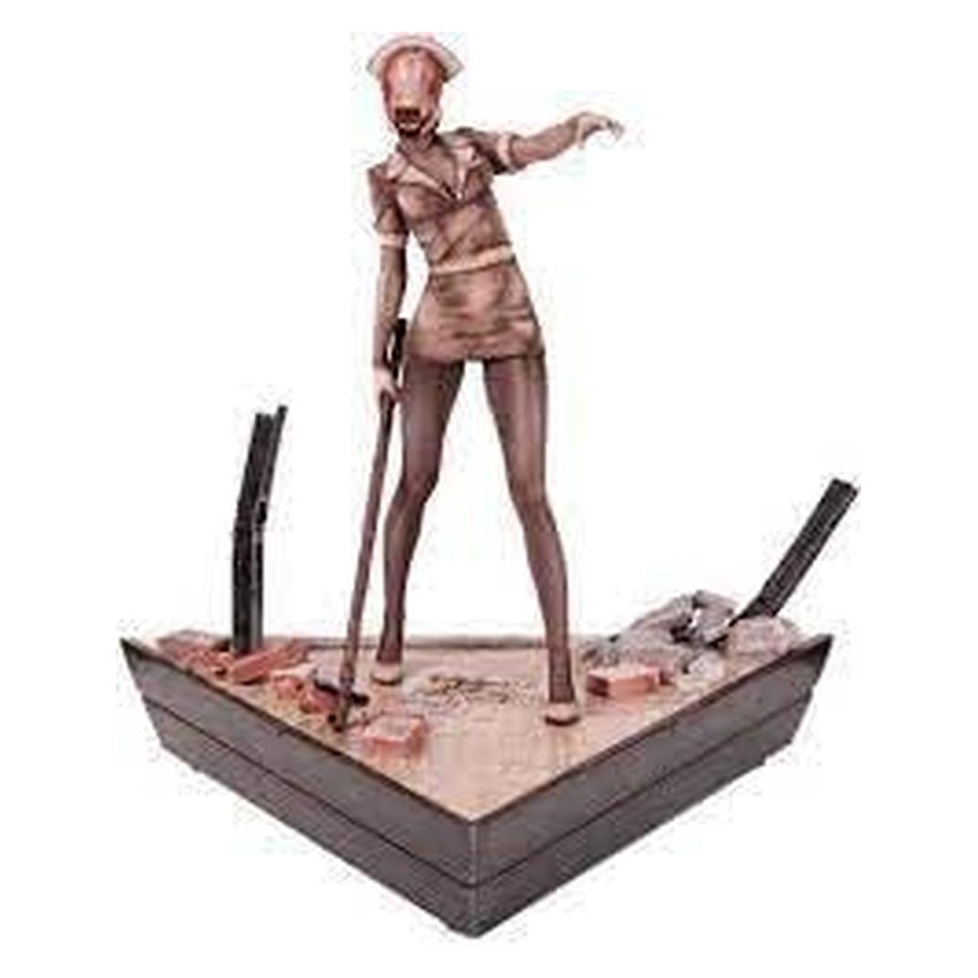 First 4 Figures Silent Hill 2 statuette Bubble Head Nurse 35 cm (SHNURST)