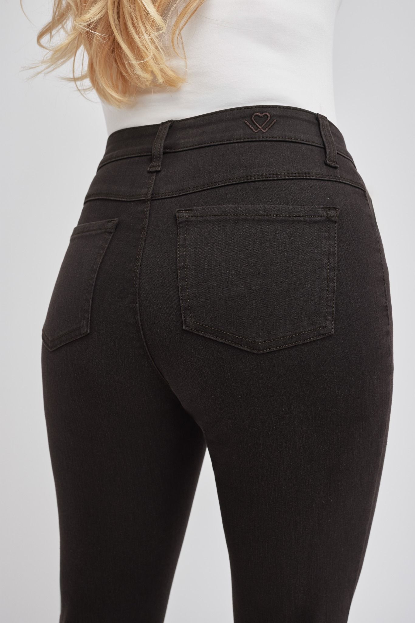 wonderjeans "Classic" Klassischer gerader Schnitt