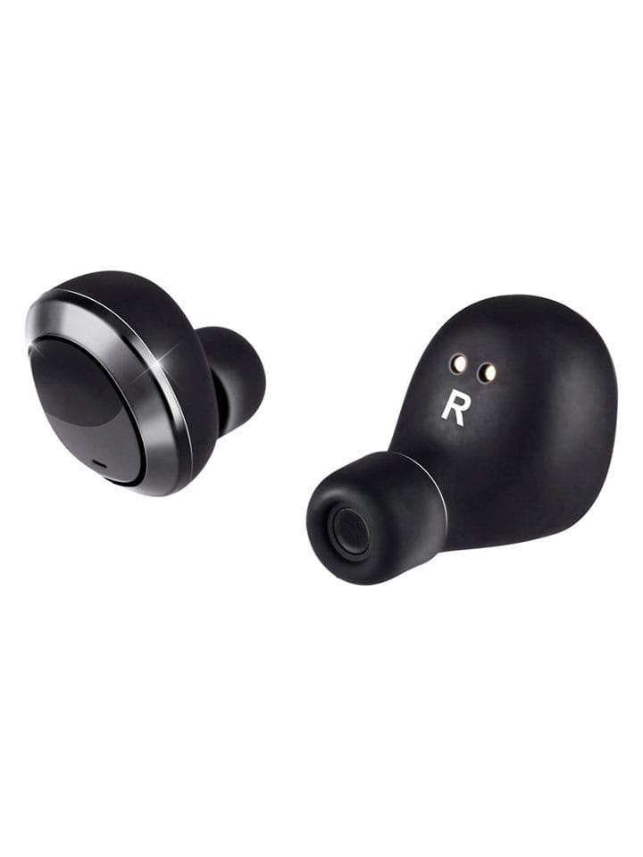 GRUNDIG Bluetooth-In-Ear-Kopfhörer in Schwarz - onesize