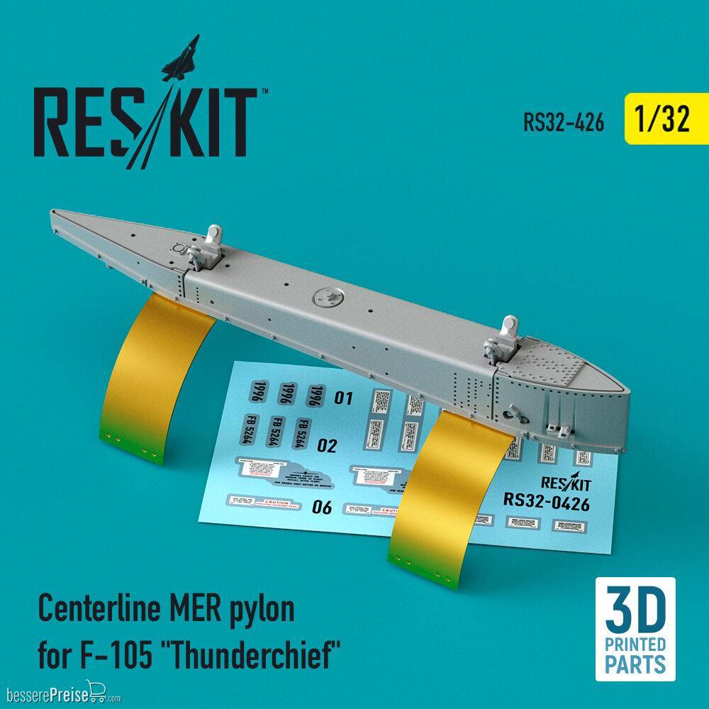 ResKit Models RS32-0426
