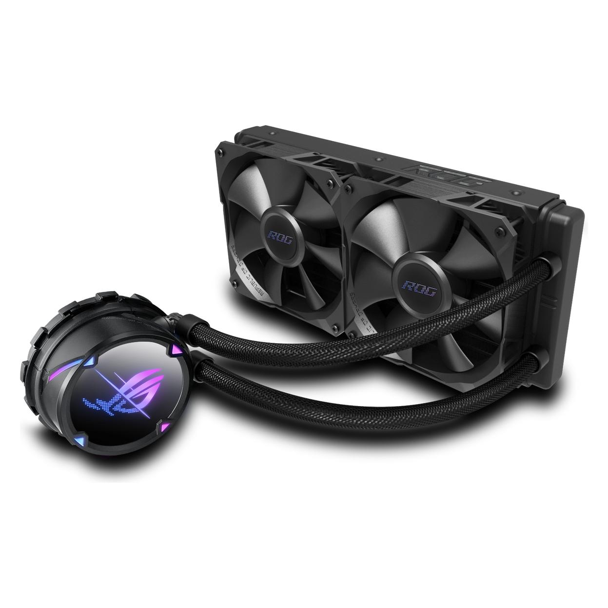 ASUS ROG Strix LC II 240 (90RC00E0-M0UAY0)