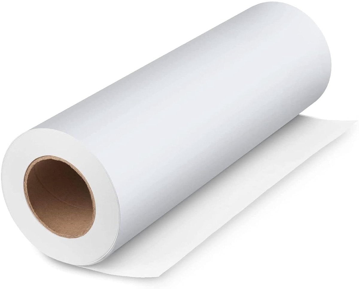 Zelfklevende Transparante Decoratiefolie voor Keuken en Meubels - 5 m x 315 cm