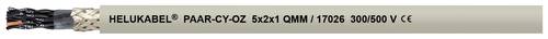 HELU 17036-100 Datenleitung 4 x 2 x 1.5mm² Grau 100m