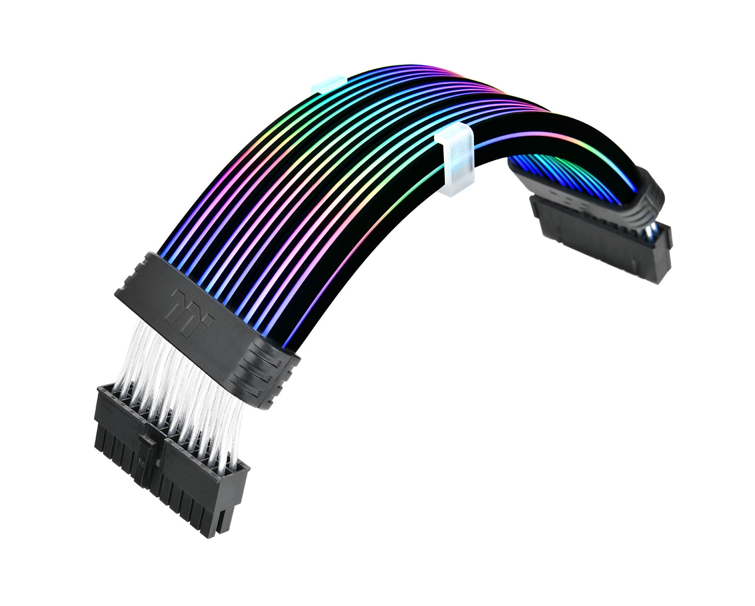 THERMALTAKE Mod ARGB Cable 24Pin 240mm Schwarz