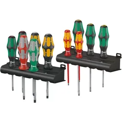 Wera Kraftform XXL 3, 11-teilig - 05347106001