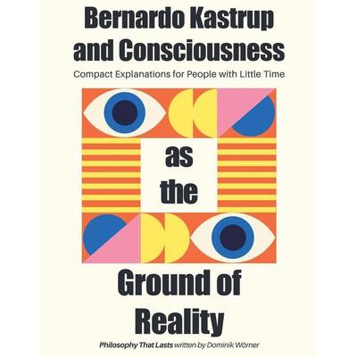 Bernardo Kastrup and Consciousness as the Ground of Reality, Taschenbuch von Dominik Wörner, Dominik Wörner