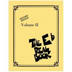 The Real Book - Volume II - Second Edition, Fachbücher